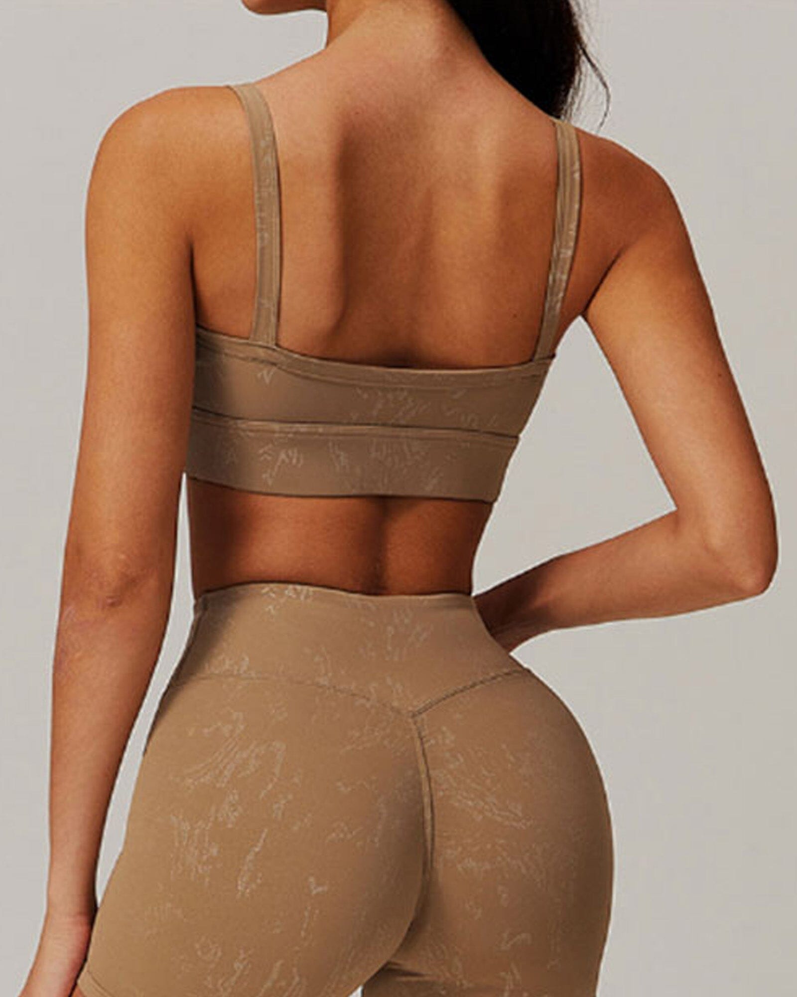 Synchronized Performance Sports Bra Sports Bra Starlethics 