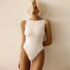 Timeless Chic Padded Swimwear Starlethics