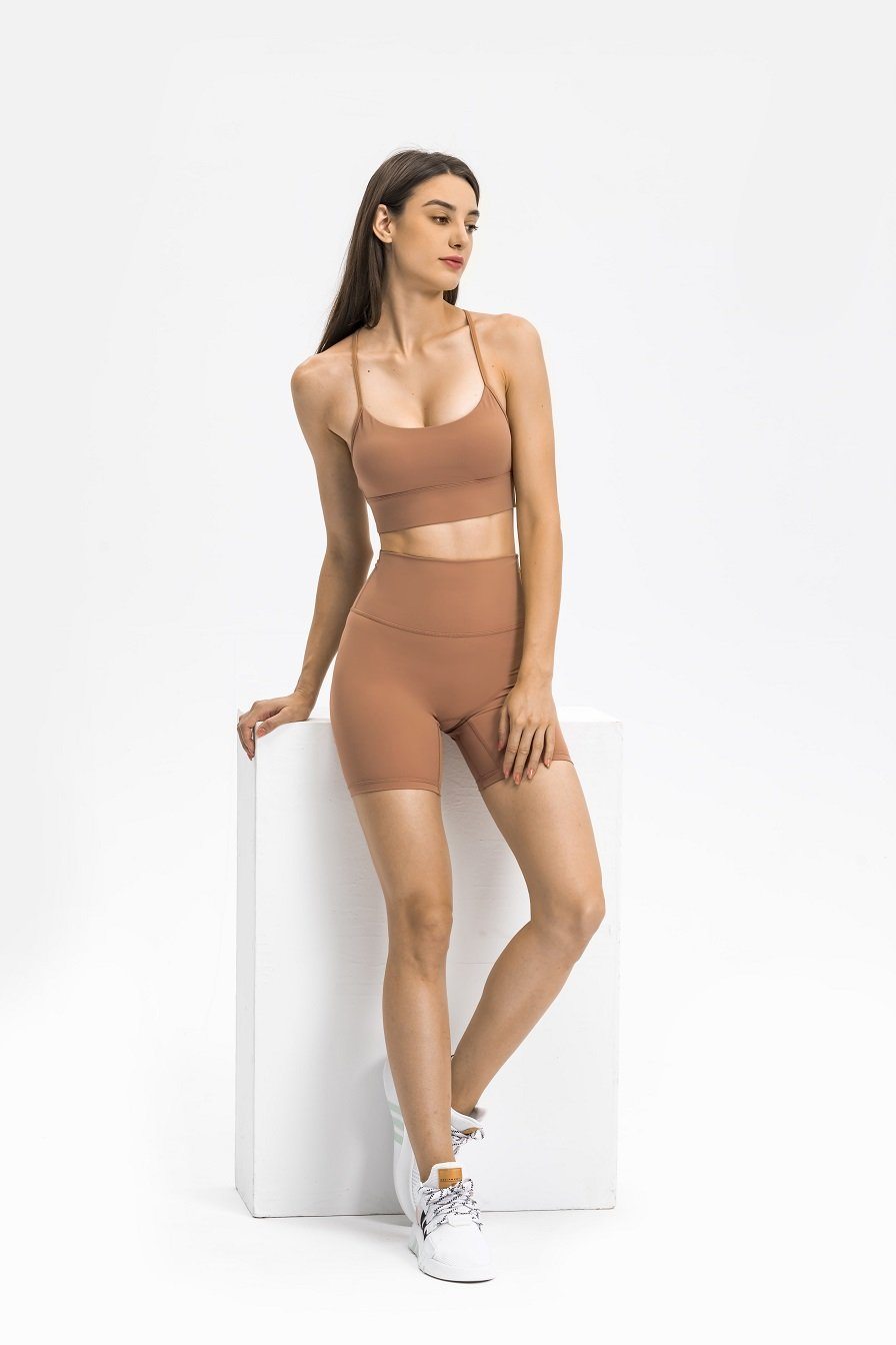 Stretchy Biker Shorts Starlethics