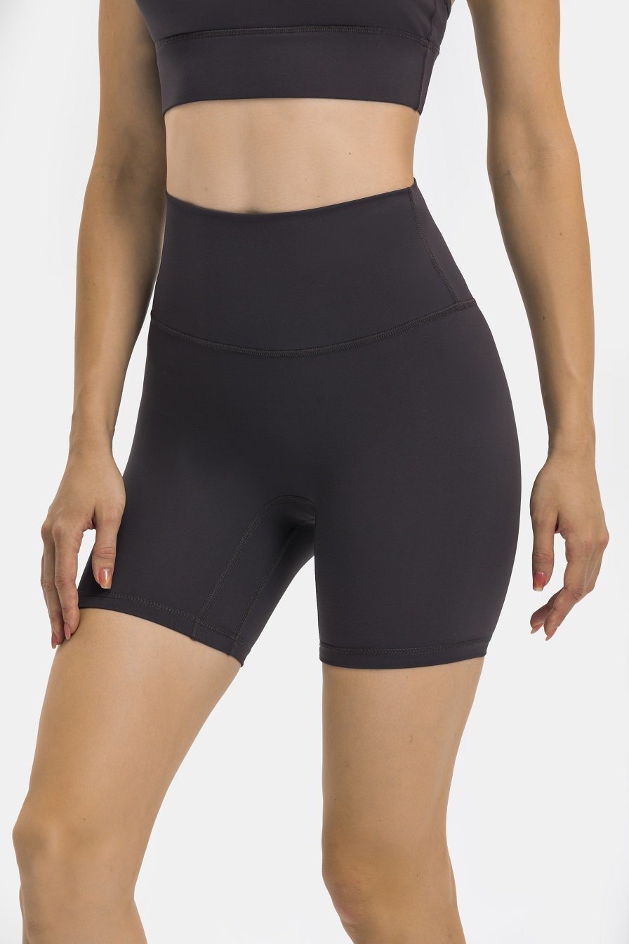 Stretchy Biker Shorts Starlethics