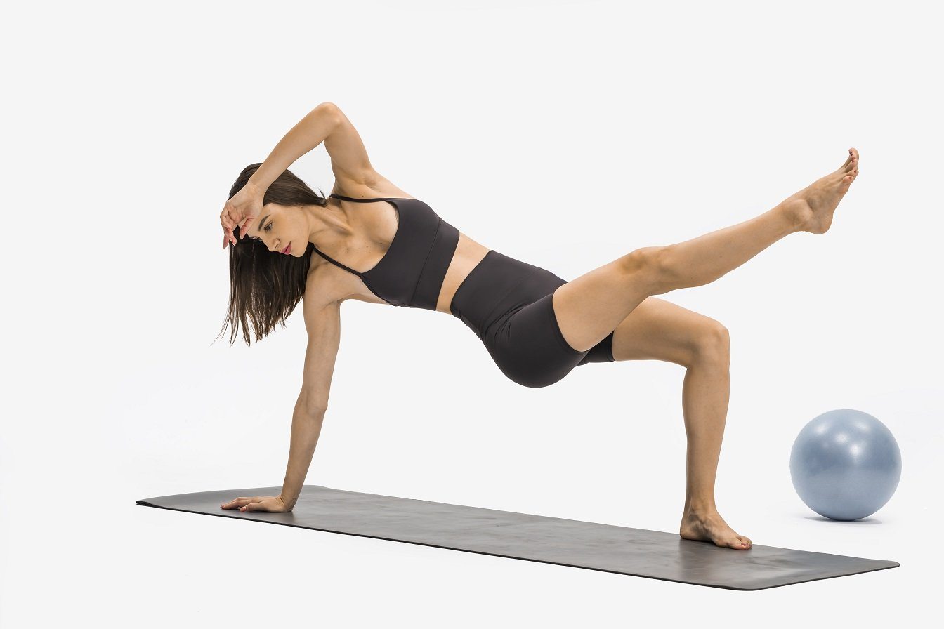 Stretchy Biker Shorts Starlethics