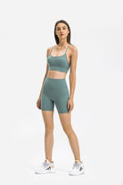 Stretchy Biker Shorts Starlethics