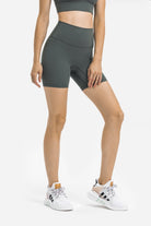 Stretchy Biker Shorts Starlethics
