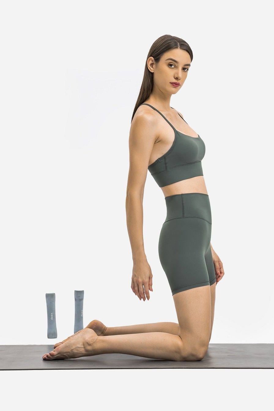 Stretchy Biker Shorts Starlethics