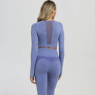 Long Sleeve Gym Top Starlethics