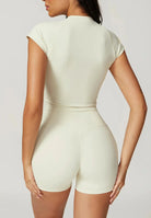 Active Wanders Gym Set - Shorts + Top Starlethics