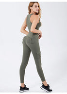 Lift-Up Pocket Leggings Starlethics