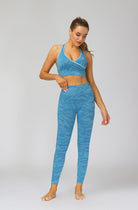 Tiger Seamless Leggings Starlethics