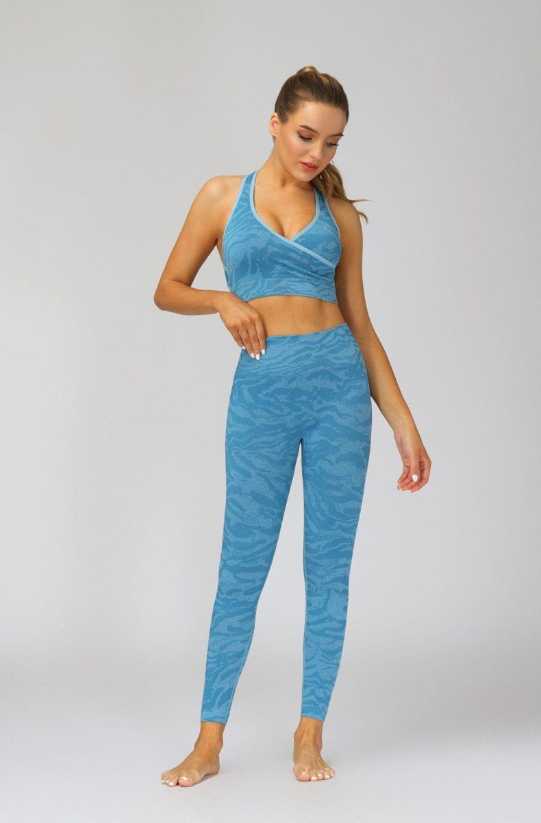 Tiger Seamless Leggings Starlethics