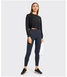 Long Sleeve Workout Shirt Starlethics