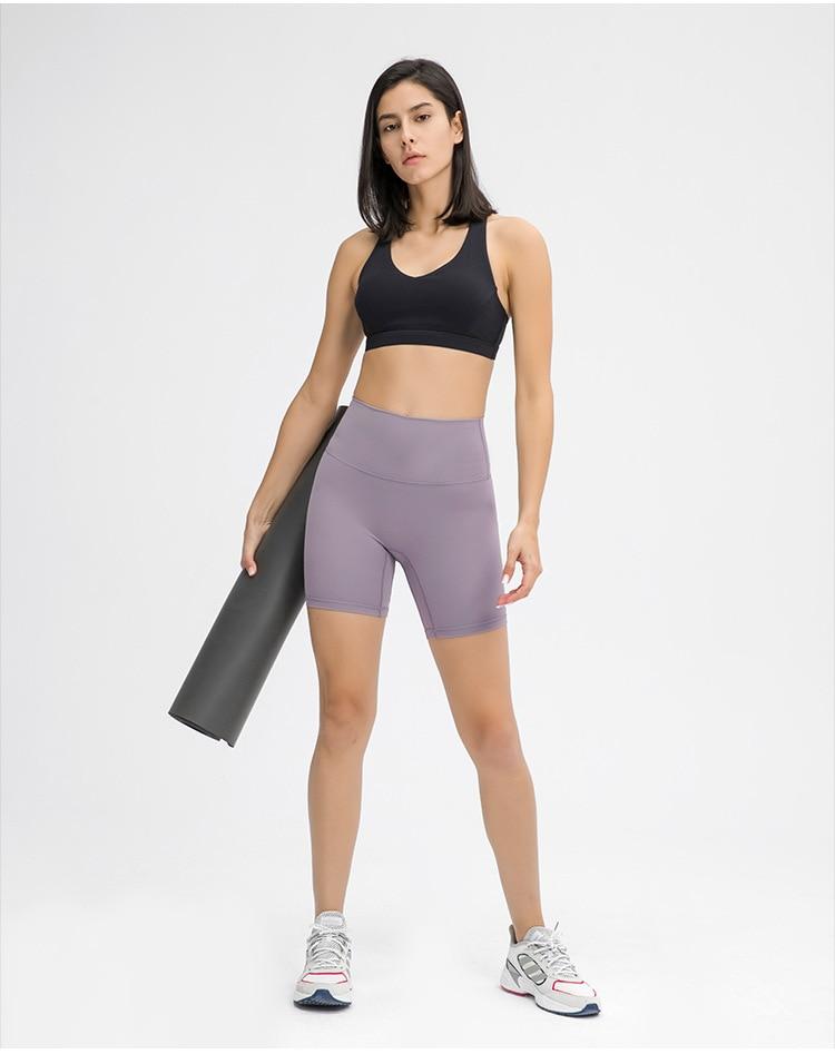 Stretchy Biker Shorts Starlethics