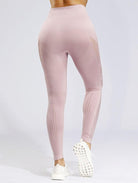 Crochet Seamless Leggings Starlethics