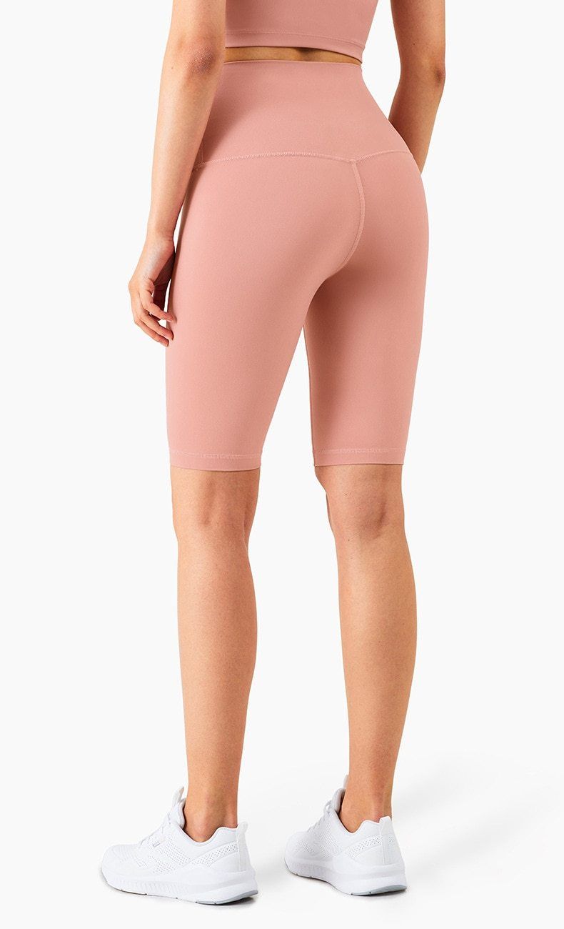 Silky Biker Shorts Starlethics