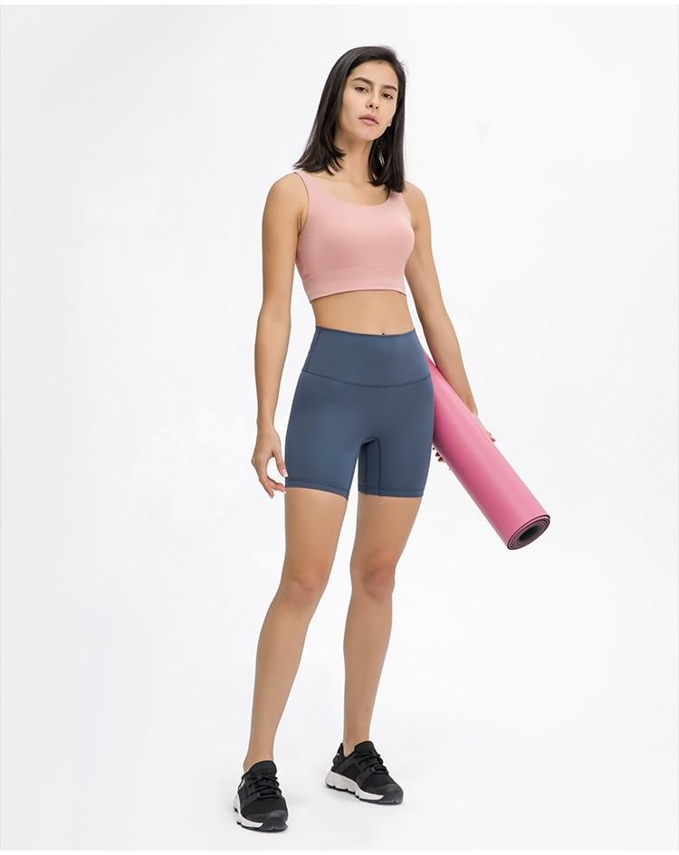 Stretchy Biker Shorts Starlethics
