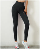 Push Up Jacquard Leggings Starlethics