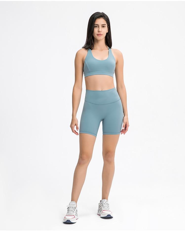Stretchy Biker Shorts Starlethics