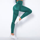 Mesh Seamless Leggings Starlethics