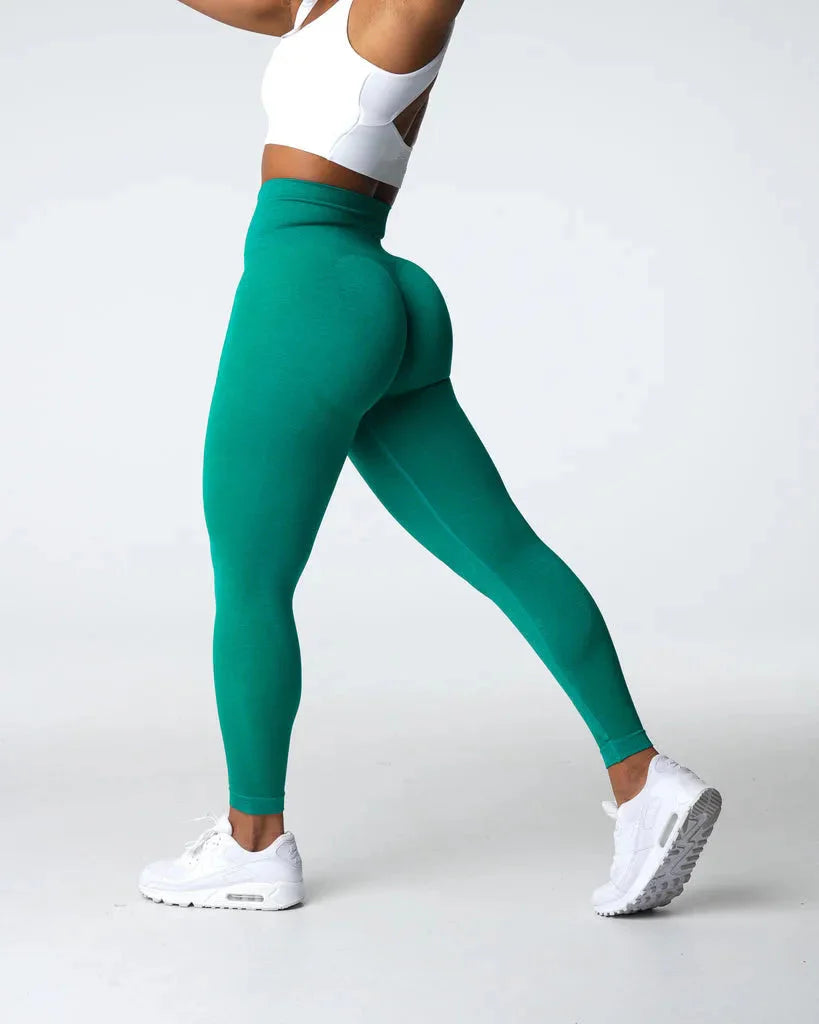 Giggly Seamless Yoga Leggings Starlethics