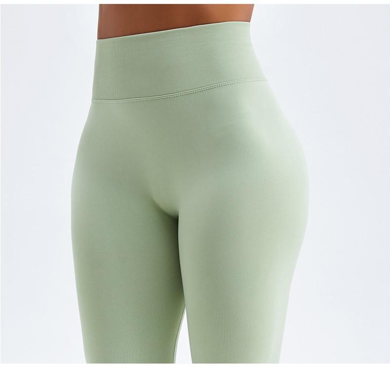 Naked Feel Seamless Leggings Starlethics