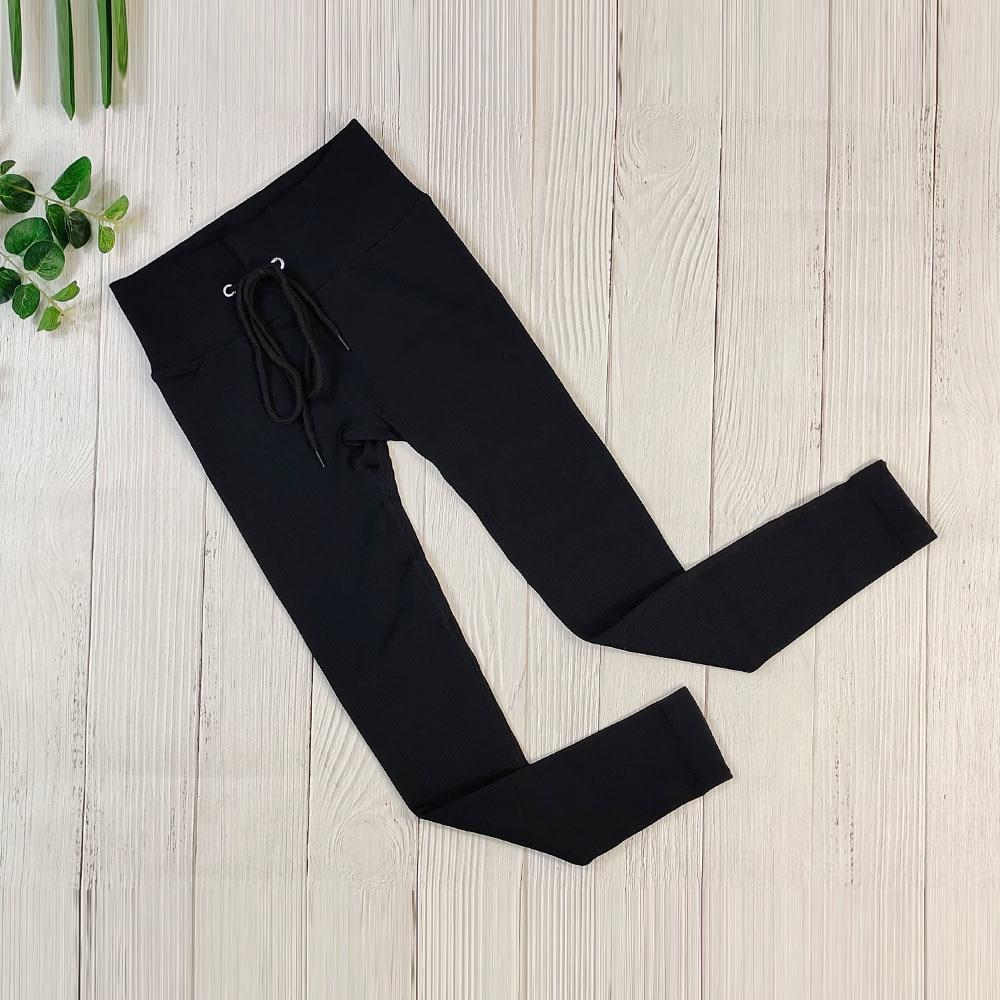 High Waist String Leggings Starlethics