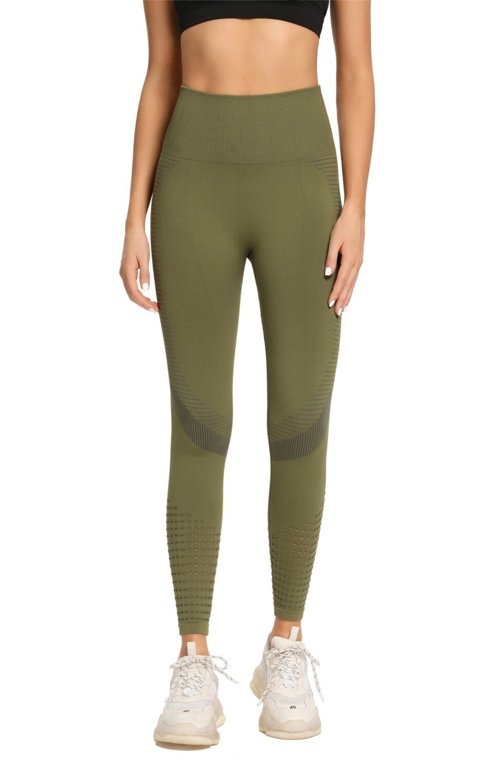 Seamless Opus Leggings Starlethics