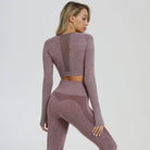 Long Sleeve Gym Top Starlethics