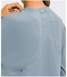 Long Sleeve Workout Shirt Starlethics