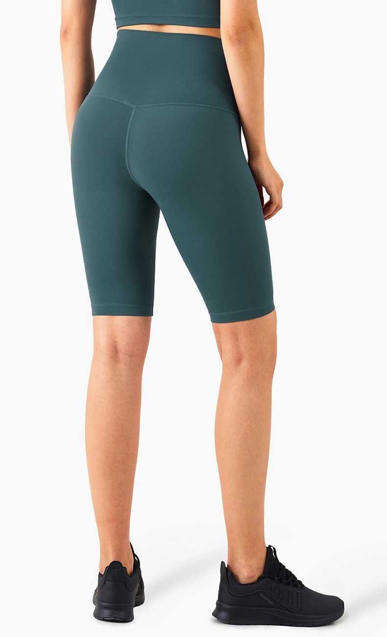Silky Biker Shorts Starlethics