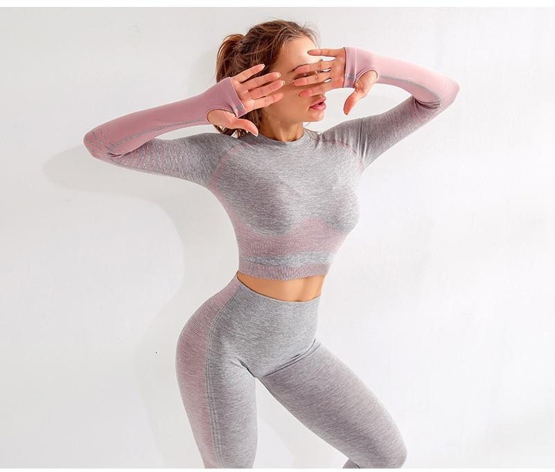 Seamless Aim Top Starlethics