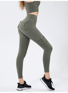 Lift-Up Pocket Leggings Starlethics