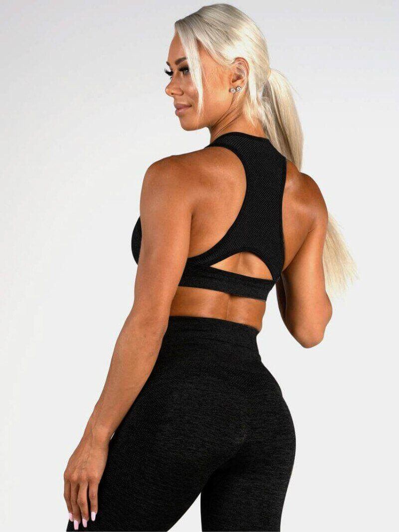 Hollow Out Sports Bra Starlethics