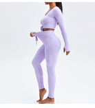 Ribbed Shape Leggings Starlethics