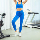 High Waist String Leggings Starlethics