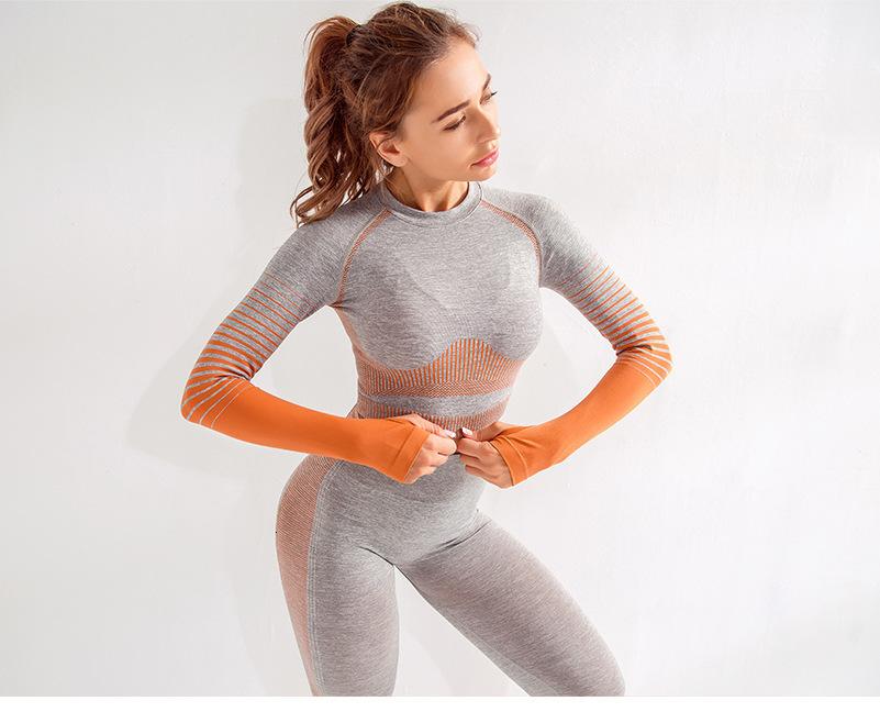 Seamless Aim Top Starlethics