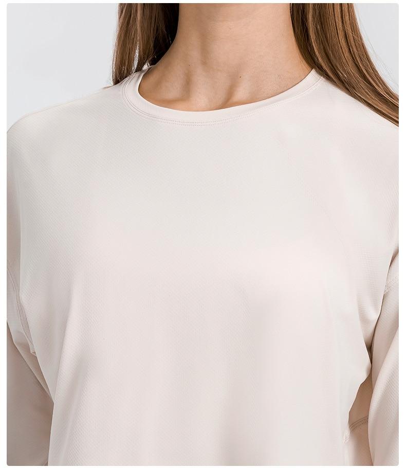 Long Sleeve Workout Shirt Starlethics