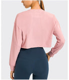Long Sleeve Workout Shirt Starlethics