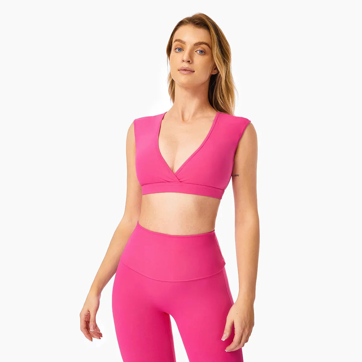 Modern Vibe Open Back Crop Top Starlethics