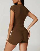 Active Wanders Gym Set - Shorts + Top Starlethics