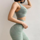 Seamless Camo Bra Starlethics