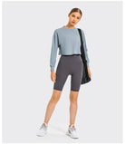 Long Sleeve Workout Shirt Starlethics