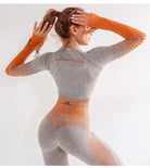 Seamless Aim Leggings Starlethics