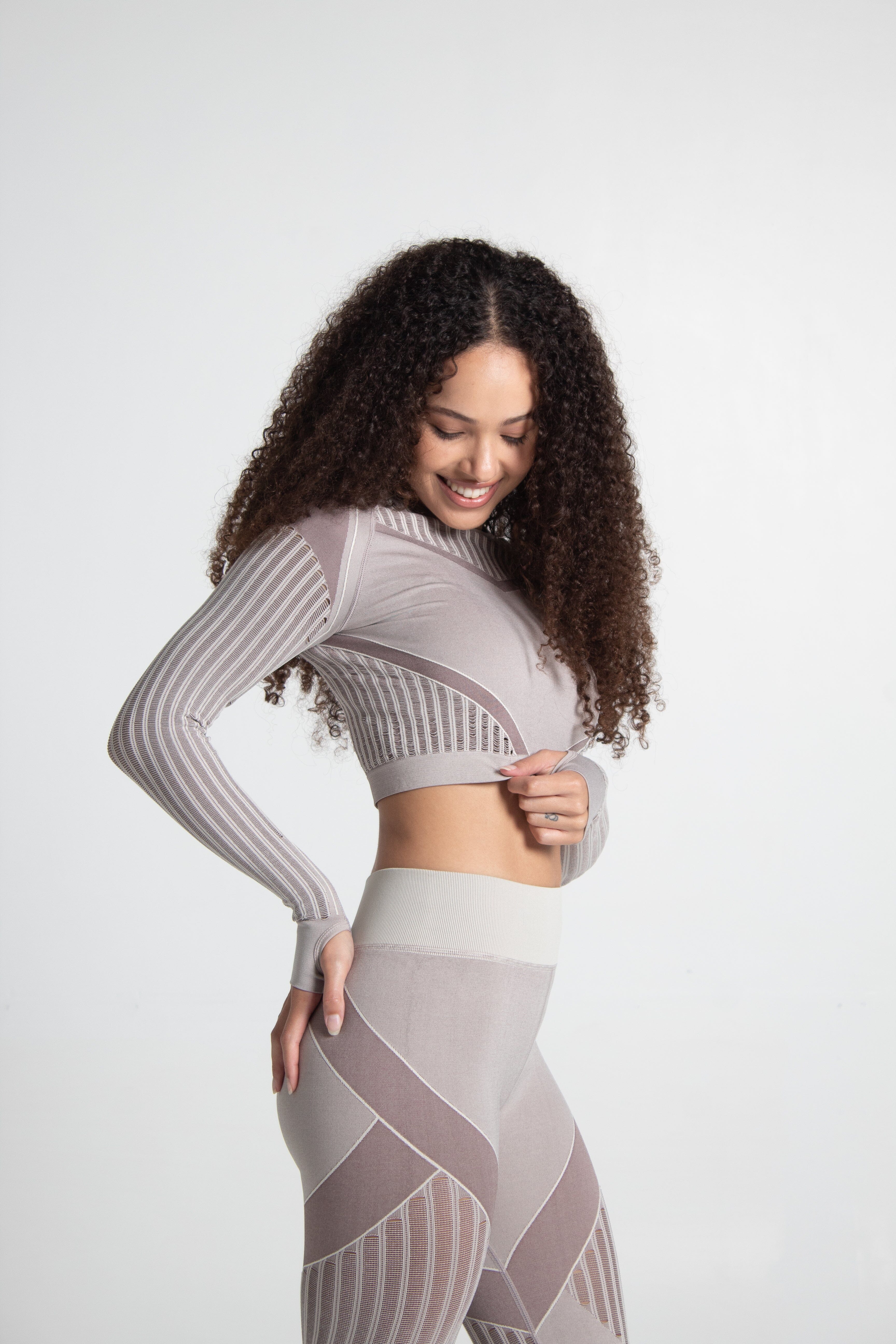 Mesh Seamless Top Starlethics