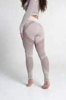 Mesh Seamless Leggings Starlethics
