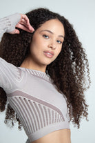 Mesh Seamless Top Starlethics