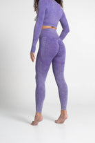Push Up Feather Leggings Starlethics