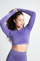 Feather Seamless Top Starlethics
