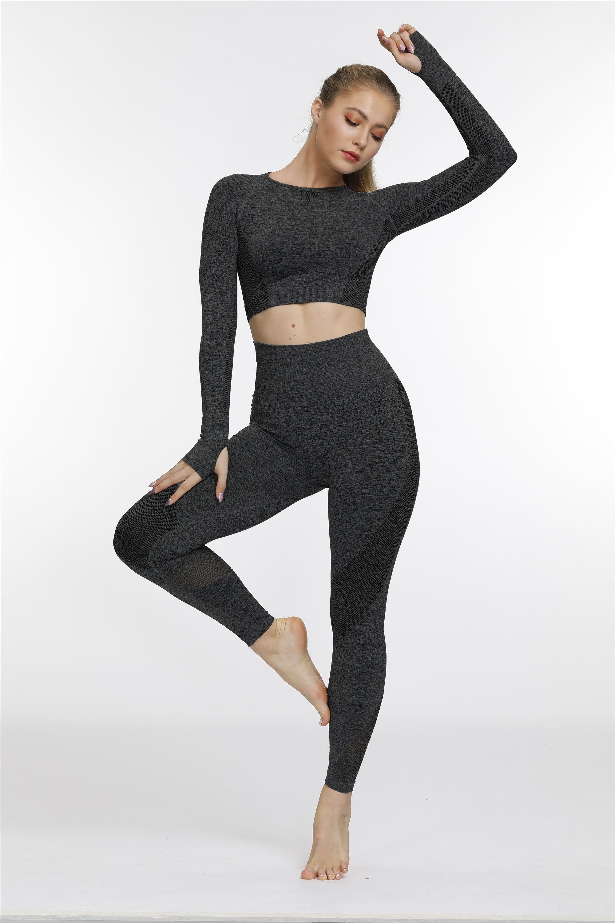 Push Up Gym Leggings Starlethics