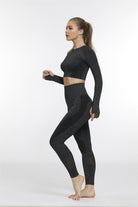 Push Up Gym Leggings Starlethics
