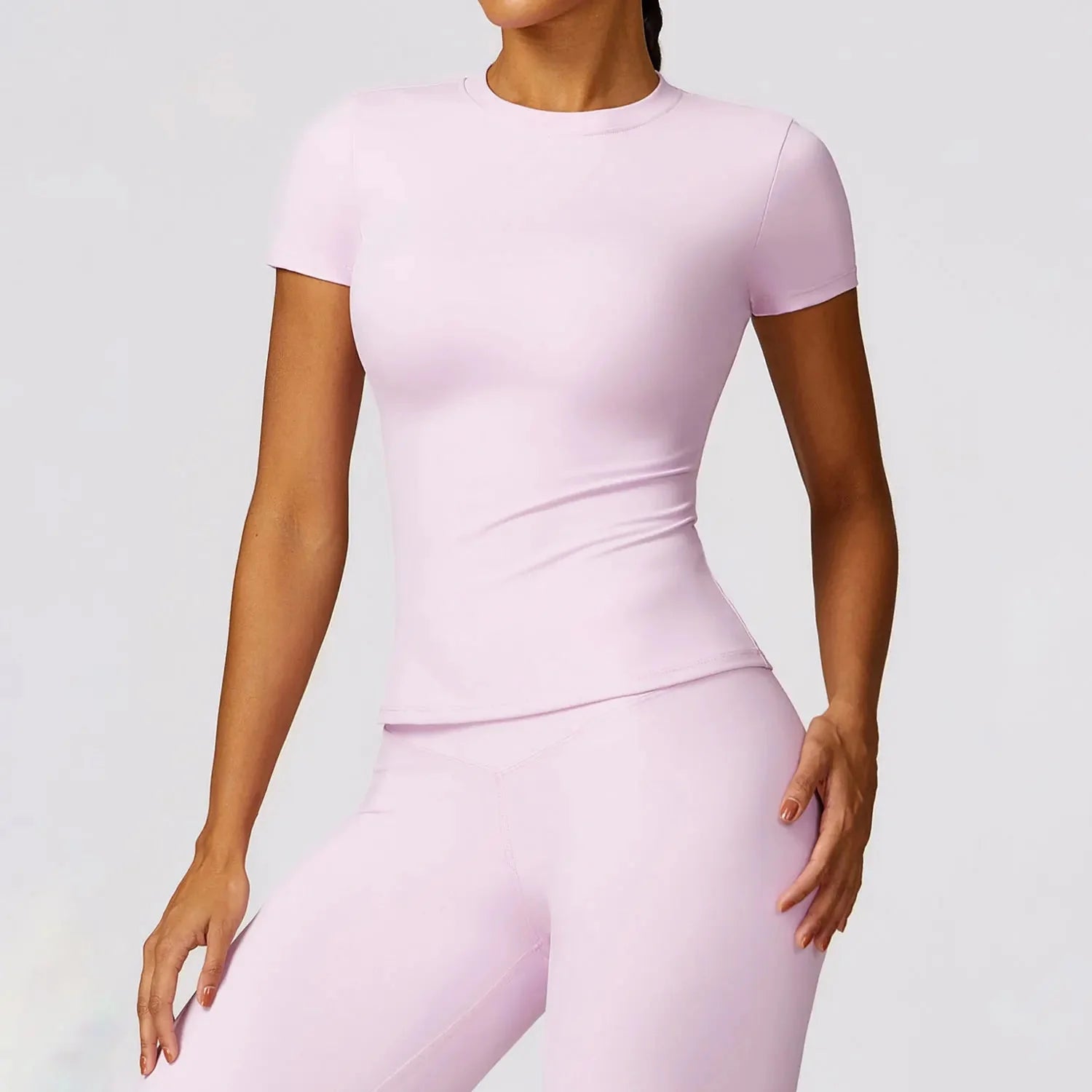 Influence Gym Set - Leggings + Shirt Starlethics