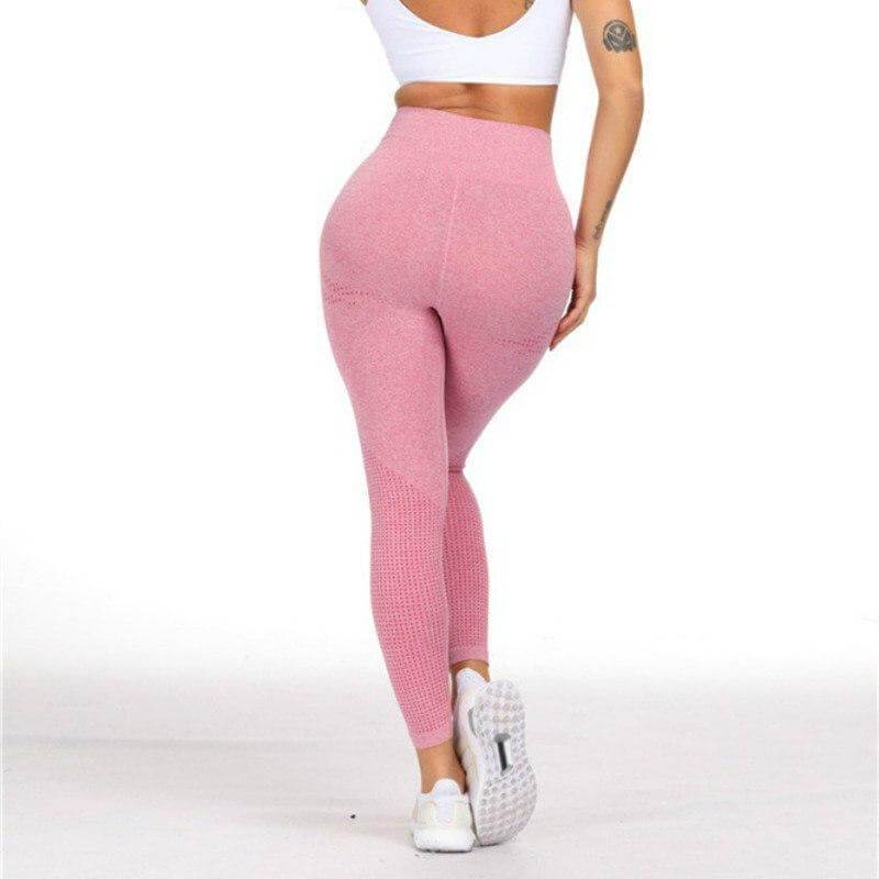 High Waist Seamless Leggings Starlethics